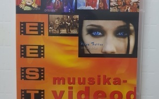 Eesti Muusikavideod Vol 2 DVD