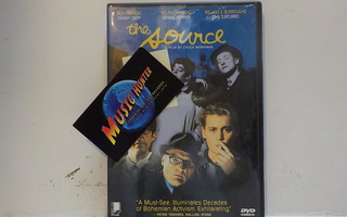 THE SOURCE UUSI DVD.