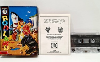 C64 - Rodland