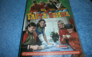 FAKTA HOMMA  -   DVD