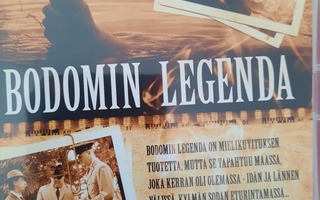 BODOMIN LEGENDA  - DVD