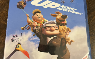 Up - Kohti Korkeuksia (Blu-Ray, FI)