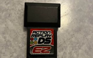 Action Replay DS