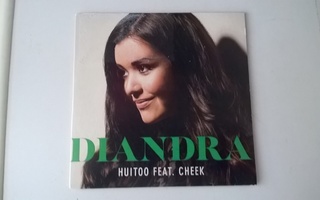 DIANDRA - Huitoo feat. Cheek (cds)