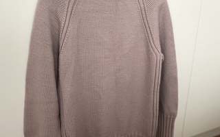 Merino + cashmere polo sweater koko 36