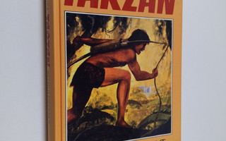 Edgar Rice Burroughs : Tarzan ja kadonnut valtakunta