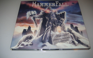 Hammerfall - Chapter V: Unbent, Unbowed, Unbroken (CD)