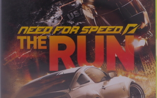 Need For Speed: The Run