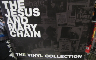 JESUS AND MARY CHAIN - THE VINYL COLLECTION 11LP BOXI