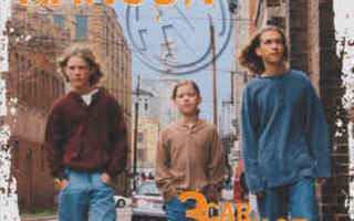 CD - HANSON : 3 CAR GARAGE : THE INSIDE RECORDINGS '95 - '96
