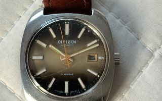 Vintage Citizen automaatti miesten  rannekello