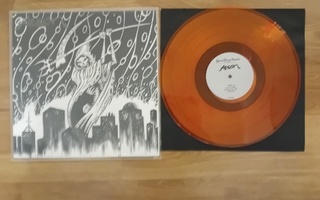 Arson - Speak No Evil LP Orange Clear