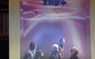 SKY :: SKY 4 FORTHCOMING :: VINYYLI  LP   1982  !!