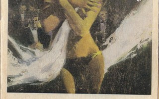 Peter O'Donnell: Modesty Blaise ja paholainen (1969)