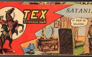 Tex 14/1955 Satania? (3. vsk.)