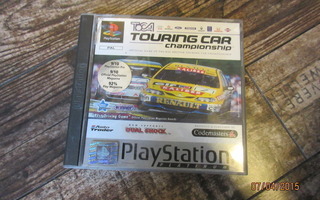 PS1 Toca Touring Car Championship