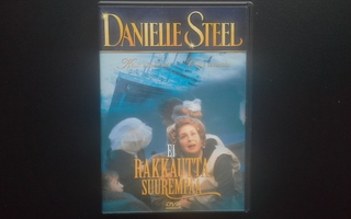 DVD: Ei Rakkautta Suurempaa / No Greater Love (Danielle Stee