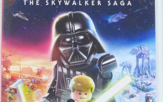 Lego Star Wars: The Skywalker Saga