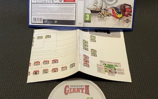 Industry Giant II PS4