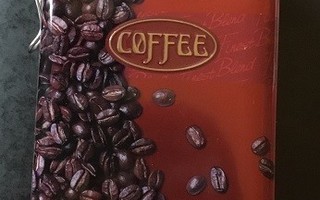Coffee peltipurkki