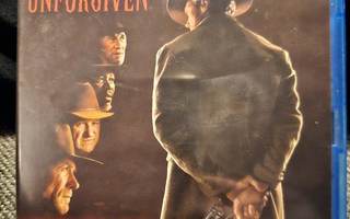 Unforgiven - Armoton (Blu-ray) Clint Eastwood