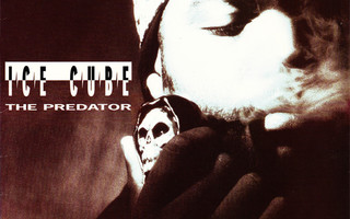 Ice Cube - The Predator (CD) HYVÄ KUNTO!!