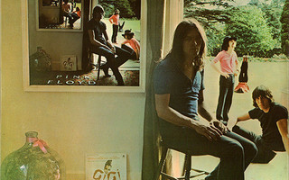 Pink Floyd – Ummagumma (UK-1977 pressing)
