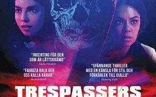 Trespassers	(77 986)	UUSI	-SV-		DVD	SF-TXT		2019