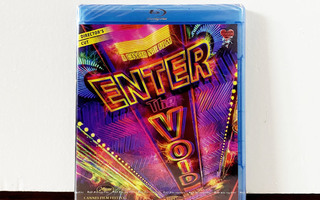 Enter The Void (2009) Blu-Ray Suomijulkaisu *UUSI*