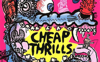 FRANK ZAPPA: Cheap Thrills (CD), 1998, kokoelma