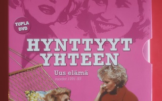 Hynttyyt yhteen : Uus elämä - vuodet 1991 - 93 Tupla-DVD