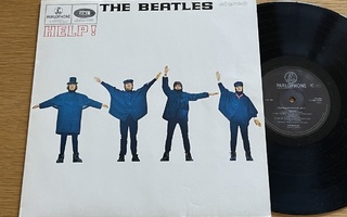 The Beatles – Help! (FRANCE 80's LP)