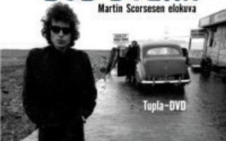 DVD: No direction home -Bob Dylan (Martin Scorsesen elokuva)