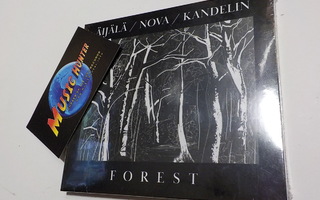 ÄIJÄLÄ/NOVA/KANDELIN - FOREST UUSI CD