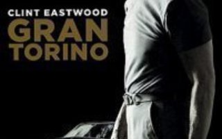 Clint Eastwood - Gran Torino "Uusi"