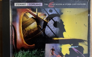 Stewart Copeland - The equalizer and other cliff hangers CD