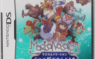 Magical Vacation 5 (Japanese Release)