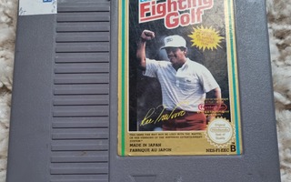 Lee Trevino's figting golf - NES