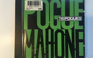 THE POGUES: Pogue Mahone, CD