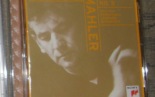 Mahler - Symphony no. 5 - CD