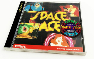 Space Ace (CD-i)