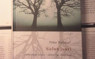 Peter Halldorf - Sielun juuri (sid.)