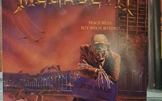 Megadeth Peace sells... But who's Buying?