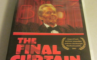 The Final Curtain (DVD) - Peter O'Toole