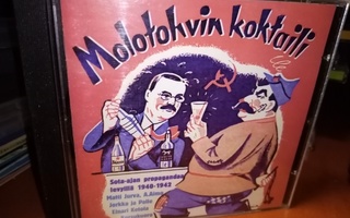 CD MOLOTOHVIN KOKTAILI ( SIS POSTIKULU )