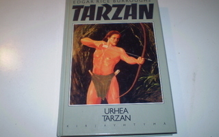 Urhea Tarzan Burroughs Edgar Rice