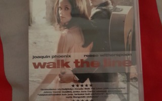 Walk the Line Dvd