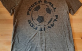 Jalkapallo t-paita