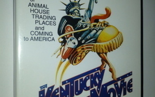 (SL) DVD) Kentucky Fried Movie - Hei me nauretaan (1977)