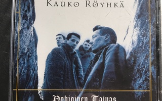 Kauko Röyhkä Pohjoinen Taivas 1991-1993 EMI Herodes CD